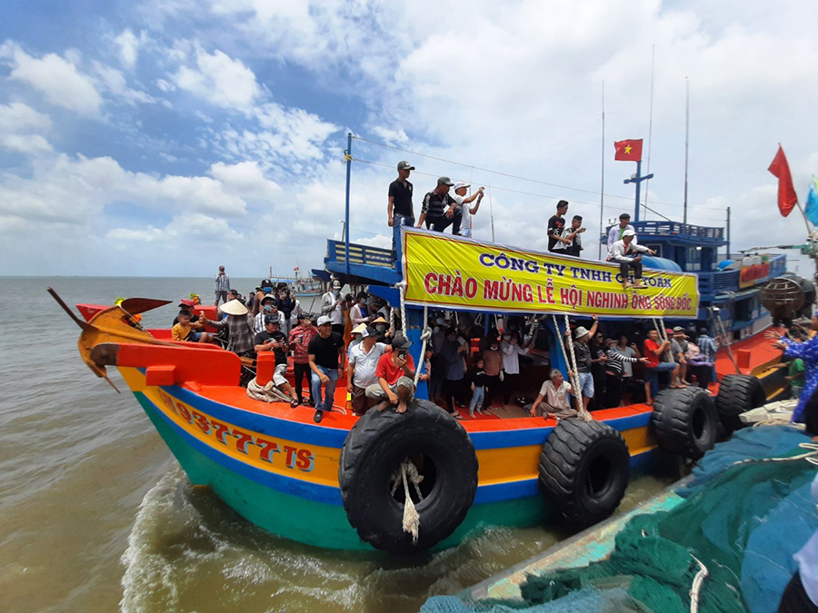 Lễ Hội Nghinh Ông Sông Đốc - Tín Ngưỡng Và Văn Hóa Đặc Sắc Của Cà Mau 3