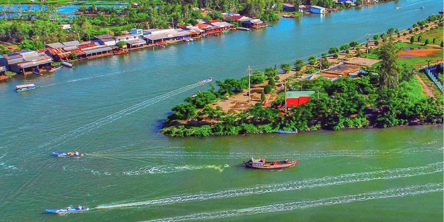 Chợ Nổi Cà Mau: Nét Văn Hóa Sông Nước Đặc Sắc 3