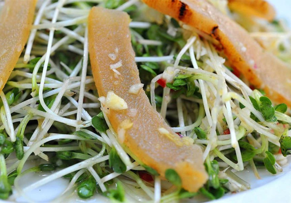 Nộm Da Trâu: Hương vị dân dã độc đáo của Tuyên Quang 3