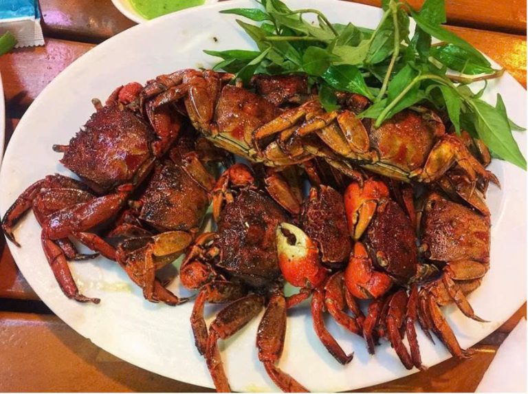 Ba Khía – Món Ăn Đặc Sản Nổi Tiếng Miền Tây