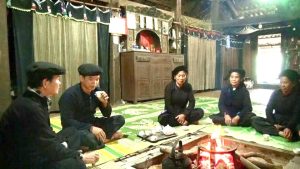 Lượn cọi - Nét văn hóa đặc sắc của người Tày Pác Nặm 3