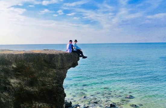 Mũi Trèo: Thiên đường hoang sơ tỉnh Quảng Trị mới 15