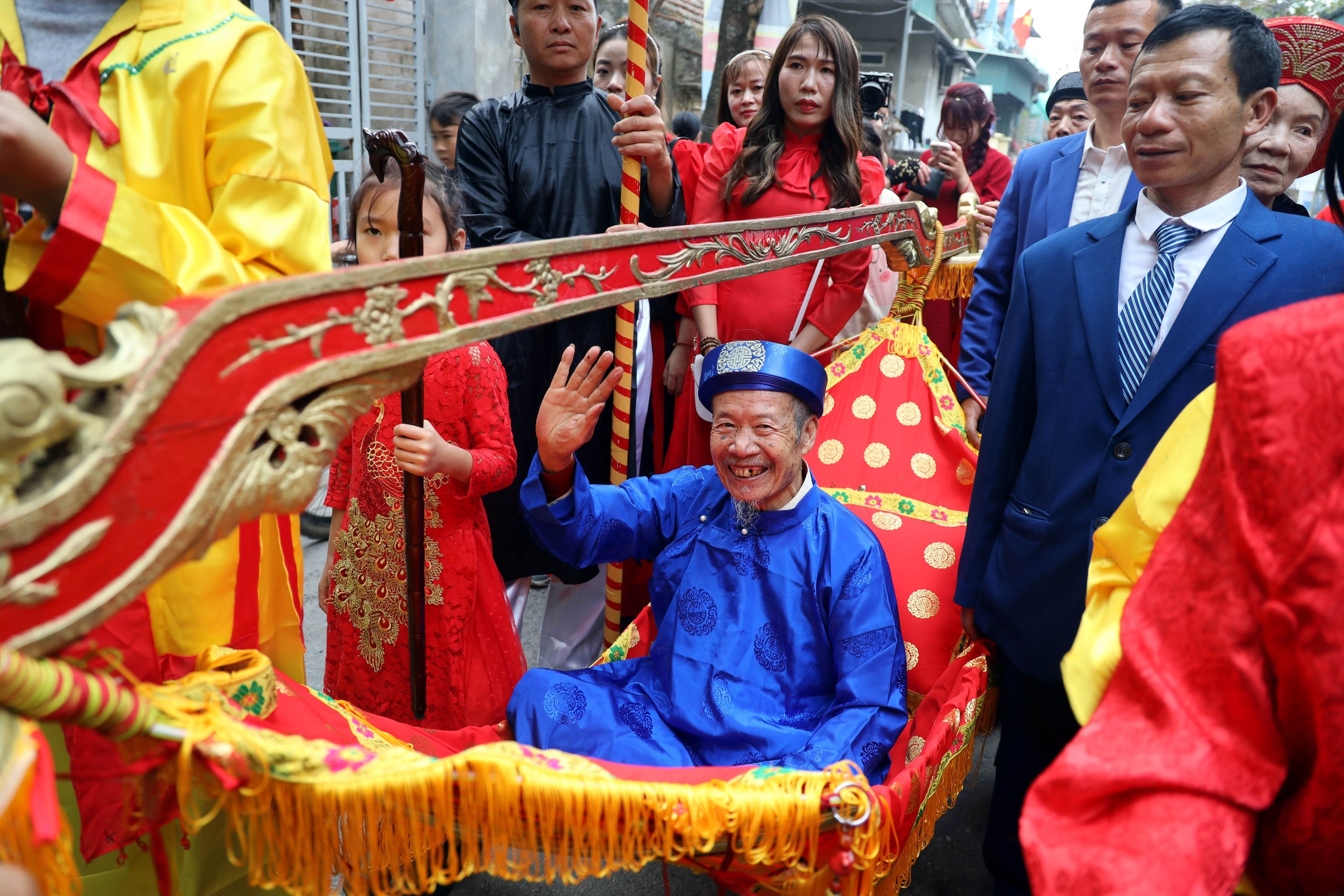 LỄ HỘI TIÊN CÔNG 4 LỄ HỘI TIÊN CÔNG 3