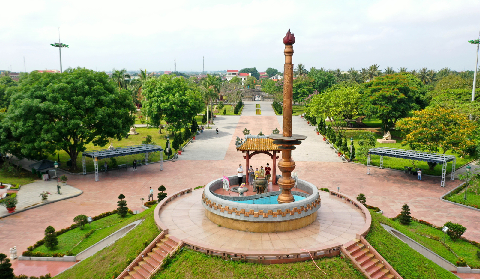 Thành cổ Quảng Trị: Di tích lịch sử tỉnh Quảng Trị 3