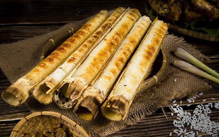Cơm Lam: Hương vị truyền thống đậm đà của Tuyên Quang 3