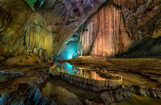 Vườn Quốc gia Phong Nha - Kẻ Bàng: Di sản thiên nhiên tỉnh Quảng Trị mới 9