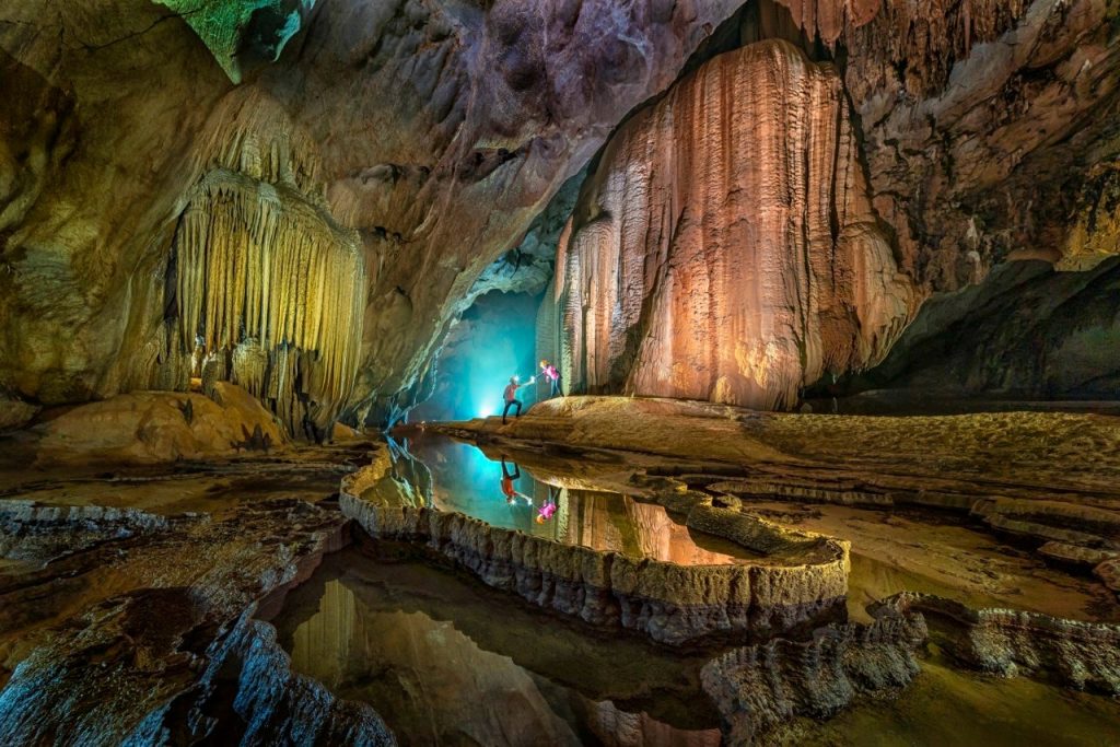 Vườn Quốc gia Phong Nha - Kẻ Bàng: Di sản thiên nhiên tỉnh Quảng Trị mới 1