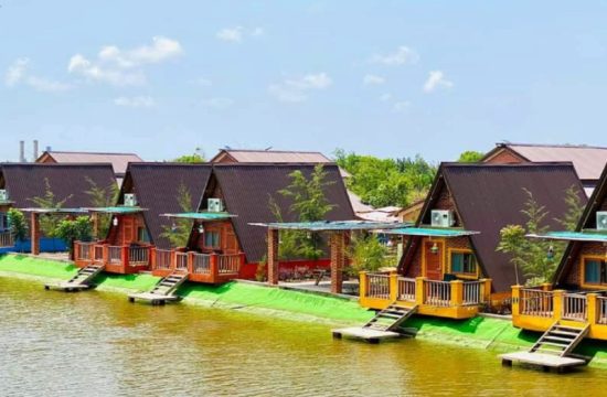 Khám phá khu du lịch sinh thái Làng Yến đậm chất miền Tây 13
