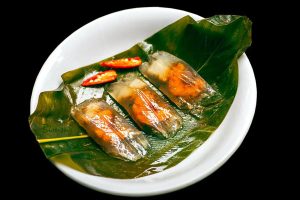 Bánh bột lọc gói lá chuối: Hương vị dân dã tỉnh Quảng Trị  39