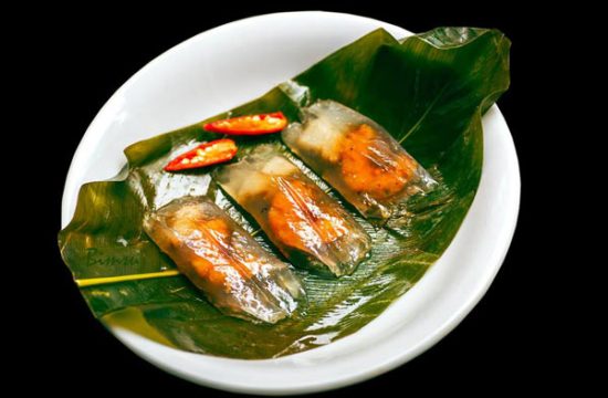Bánh bột lọc gói lá chuối: Hương vị dân dã tỉnh Quảng Trị  35
