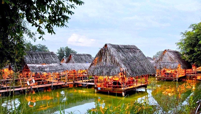 Thiên nhiên vẫy gọi - Những khu nghỉ dưỡng yên bình nhất tại Tây Ninh 5