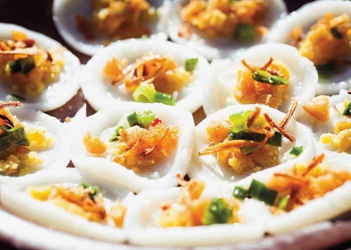 Bánh bèo chén: Hương vị vỉa hè tinh tế tỉnh Quảng Trị   5