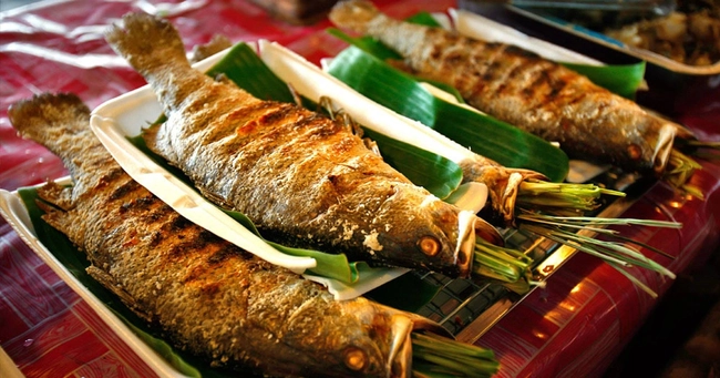 Gỏi Cá Bỗng: Hương vị dân dã đậm chất núi rừng Tuyên Quang 3