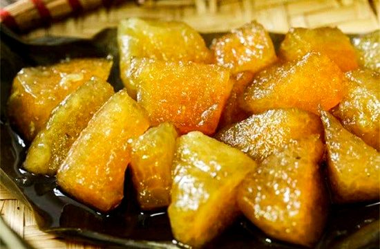 Bánh gio Tây Đình - Vị ngọt ngào nhớ nhung của vùng đất Tổ 29
