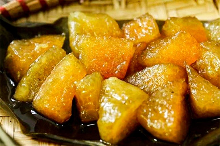 Bánh gio Tây Đình – Vị ngọt ngào nhớ nhung của vùng đất Tổ