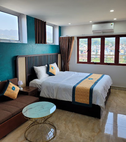 Cao Bang Clover House – Hotel & Motorbike Rentals
