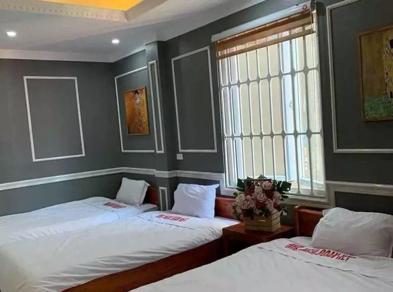 Nhà Nghỉ Đoàn Kết