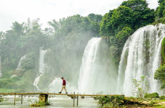 Tour 3 ngày 2 đêm: Ba Bể – Thác Bản Giốc – Pác Bó (Ghép đoàn) 9