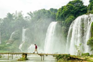 Combo flexible trên CheapTickets – Cao Bằng Province Package 7