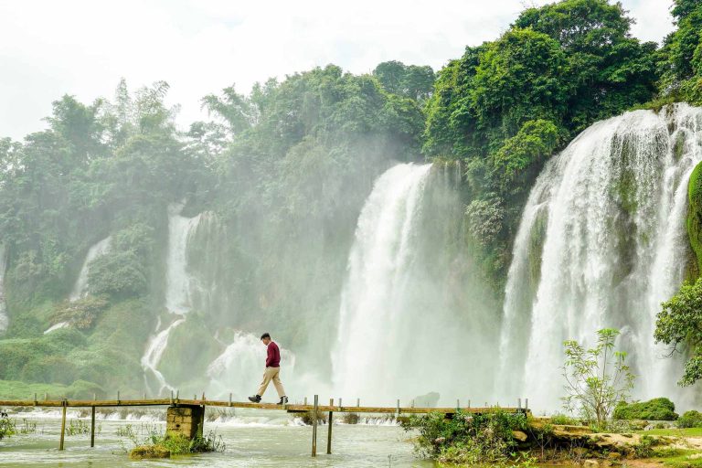 Combo flexible trên CheapTickets – Cao Bằng Province Package