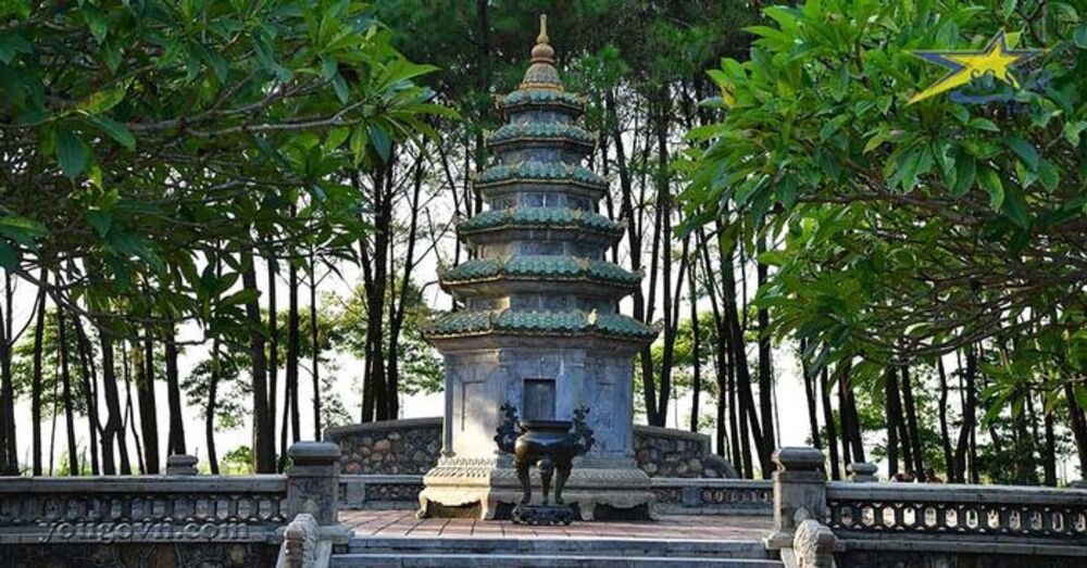 Khám phá chùa Thiên Mụ Huế: Ngôi cổ tự hơn 400 năm tuổi 23