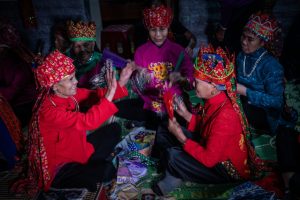 Nghi lễ Then của người Tày 1