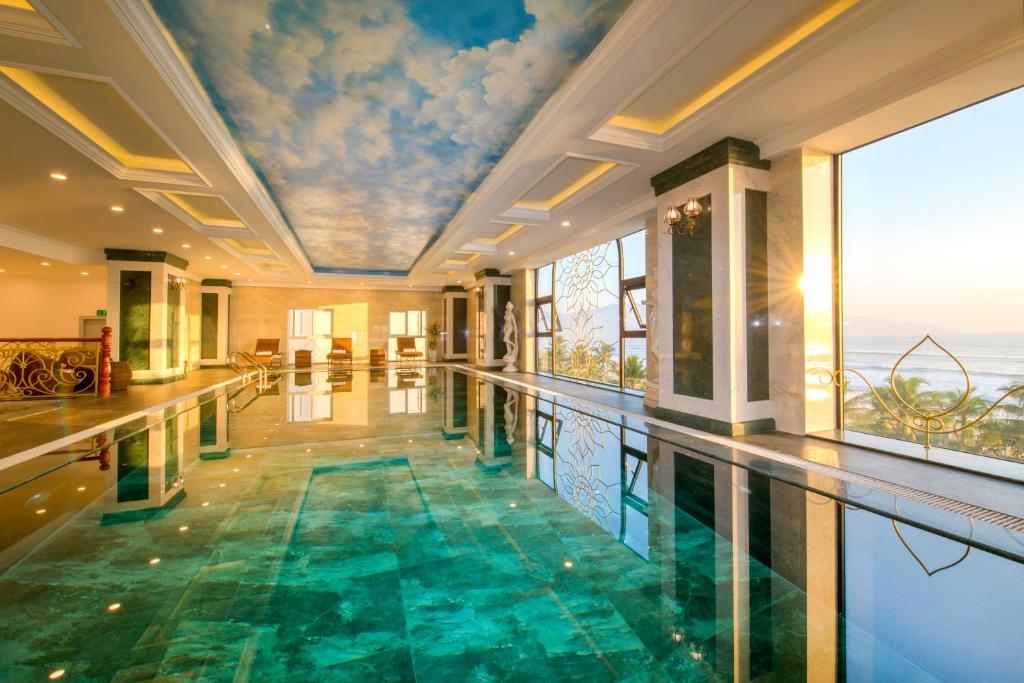Eden Ocean View Hotel – Nghỉ dưỡng hiện đại giữa lòng thành phố biển 5