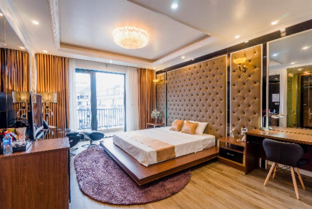 BBQ Hostel Hạ Long – View rooftop đắt giá giữa trung tâm Bãi Cháy 1