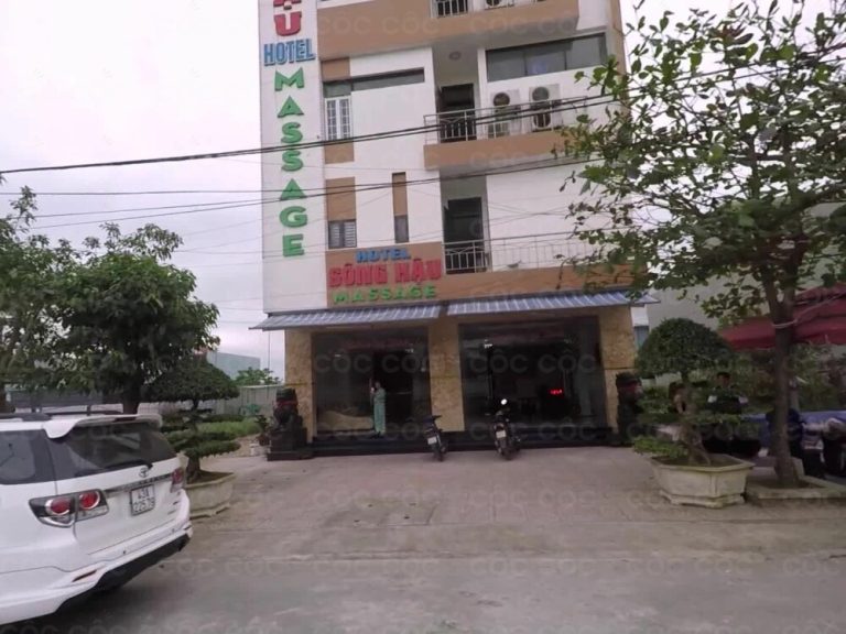 Khách sạn Sông Hậu