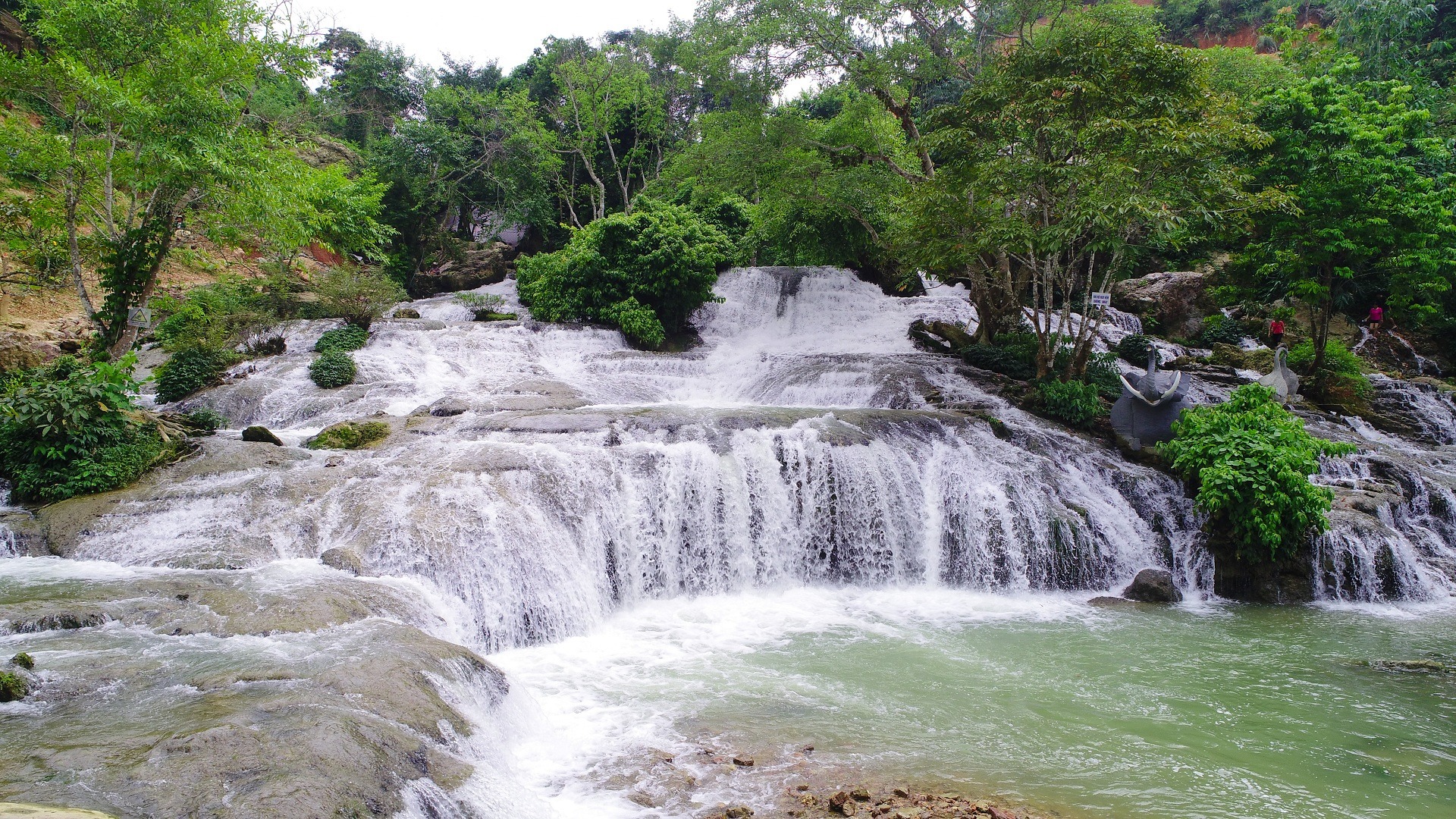 Thác Đăng Mò, Lạng Sơn 7
