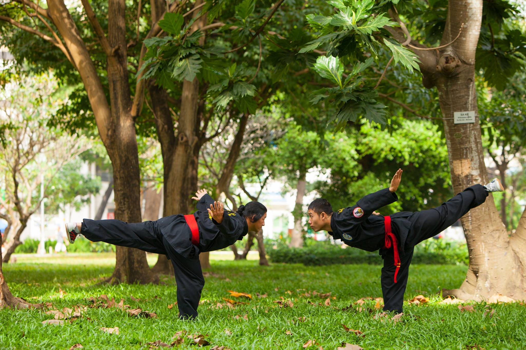 Di sản văn hóa phi vật thể quốc gia Võ Lâm Tân Khánh Bà Trà - Nét văn hóa đặc sắc của cư dân Bình Dương 1