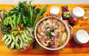 Lẩu mắm Tây Ninh - Hương vị không thể bỏ lỡ khi đến thăm miền Tây 3