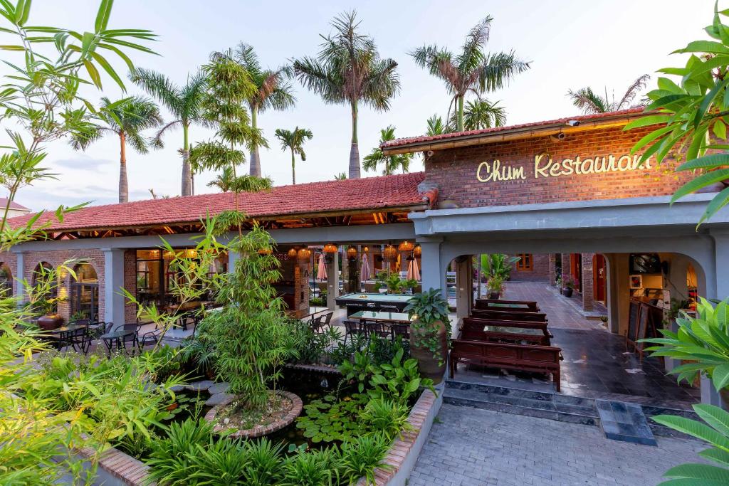 Khám Phá 20 Địa Chỉ Nhà Sàn Cộng Đồng Độc Đáo Tại Ninh Bình Mới: Trải Nghiệm Văn Hóa Bản Địa Độc Đáo 11