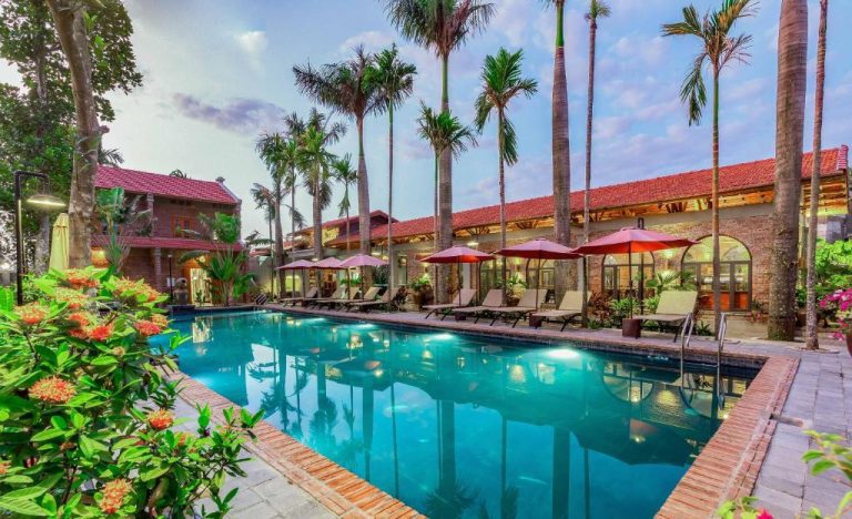 Top 20 Bungalow tuyệt đẹp tại Ninh Bình mới: trải nghiệm nghỉ dưỡng gần gũi thiên nhiên