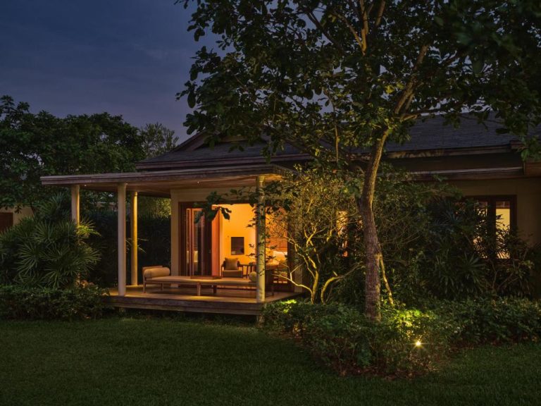 Legacy Mekong Villa