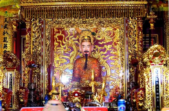 Đền Kiếp Bạc 13