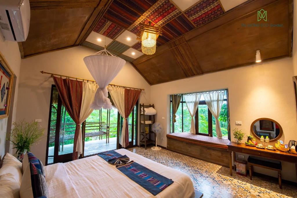 Pù Luông Eco Garden Hostel 5