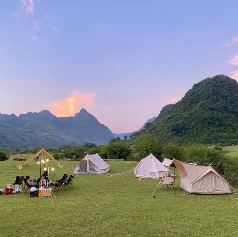 Cao Bằng Eco Camping