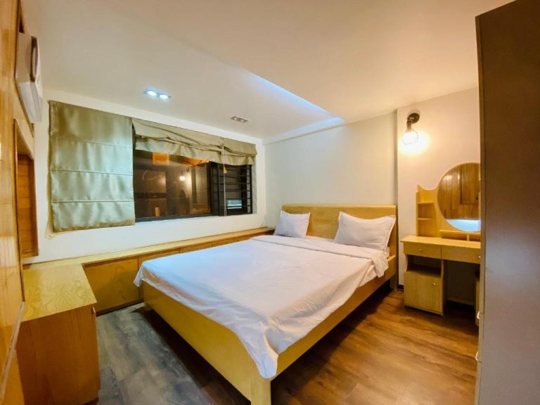 Haiphong Backpacker Hostel: Lựa chọn lưu trú giá rẻ, tiện lợi tại trung tâm Hải Phòng