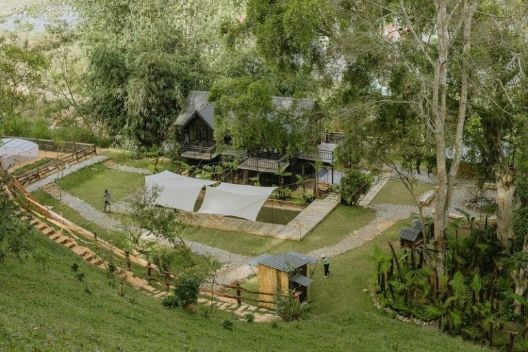 Kẻng Camping – Đèo Mimosa