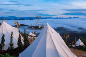 Cloud9 & Cloud View Glamping 9