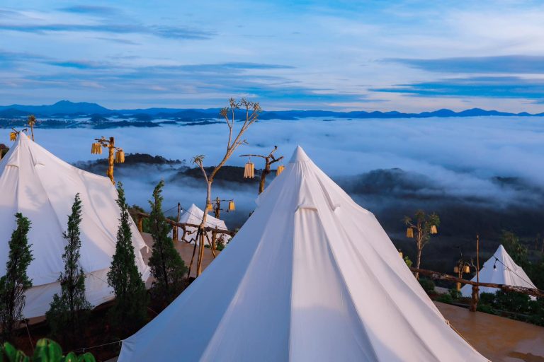 Cloud9 & Cloud View Glamping