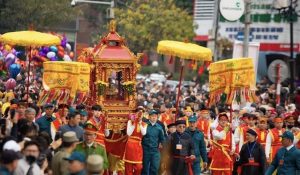 Lễ hội đền Kỳ Cùng - Tả Phủ: Điểm hẹn văn hóa Xứ Lạng 19