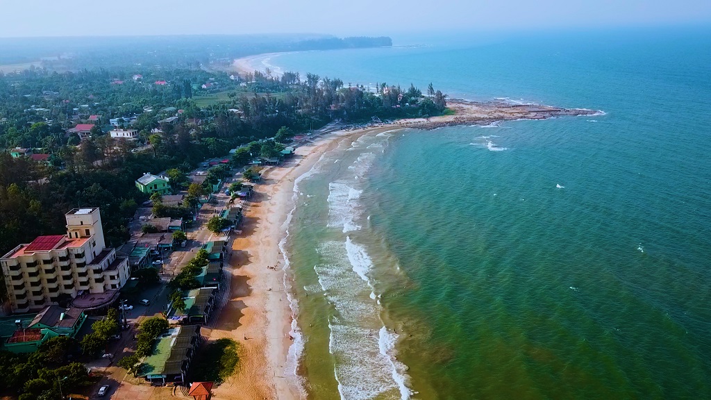 Bãi biển Cửa Tùng: Viên ngọc biển tỉnh Quảng Trị 7