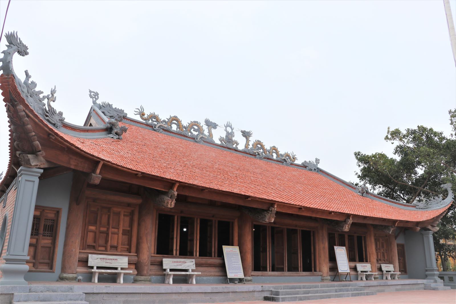 Lễ hội đình Quan Lạn 6 Lễ hội đình Quan Lạn 5