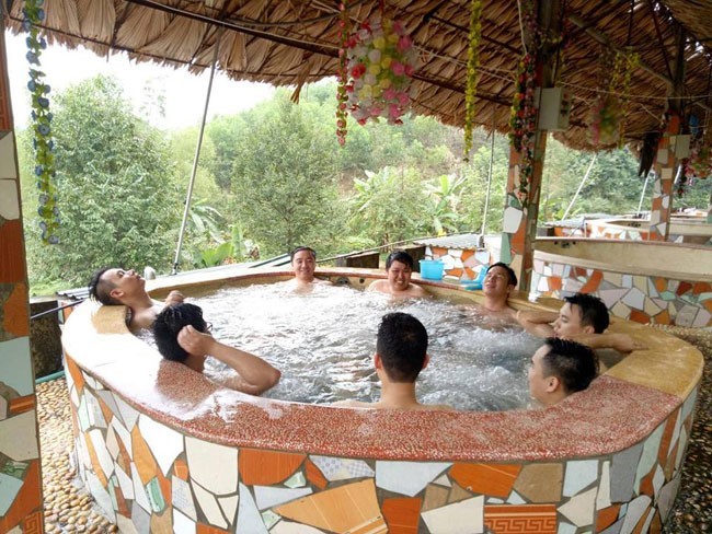 Suối Khoáng Mỹ Lâm: Viên ngọc nghỉ dưỡng giữa lòng Tuyên Quang 7