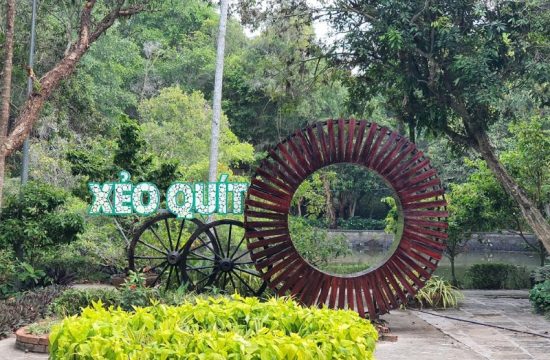 Khu di tích Xẻo Quít (Xẻo Quýt): Điểm du lịch độc đáo ở Đồng Tháp 19