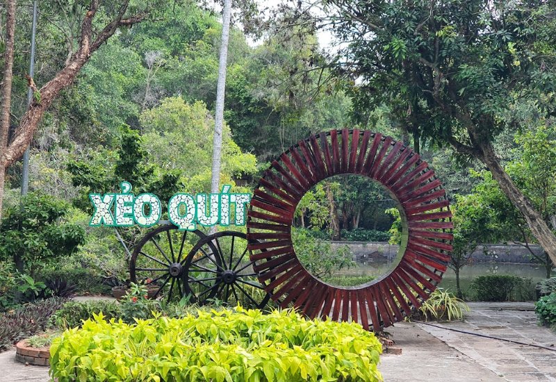 Khu di tích Xẻo Quít (Xẻo Quýt): Điểm du lịch độc đáo ở Đồng Tháp 5