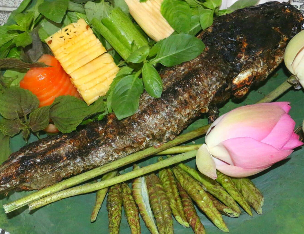 Lịch Trình cho tour Đồng Tháp 3 ngày 2 đêm 5
