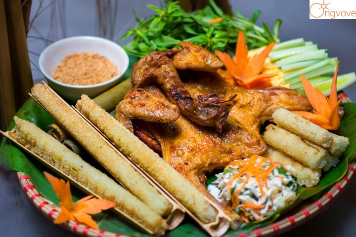 Cơm Lam: Hương vị truyền thống đậm đà của Tuyên Quang 5